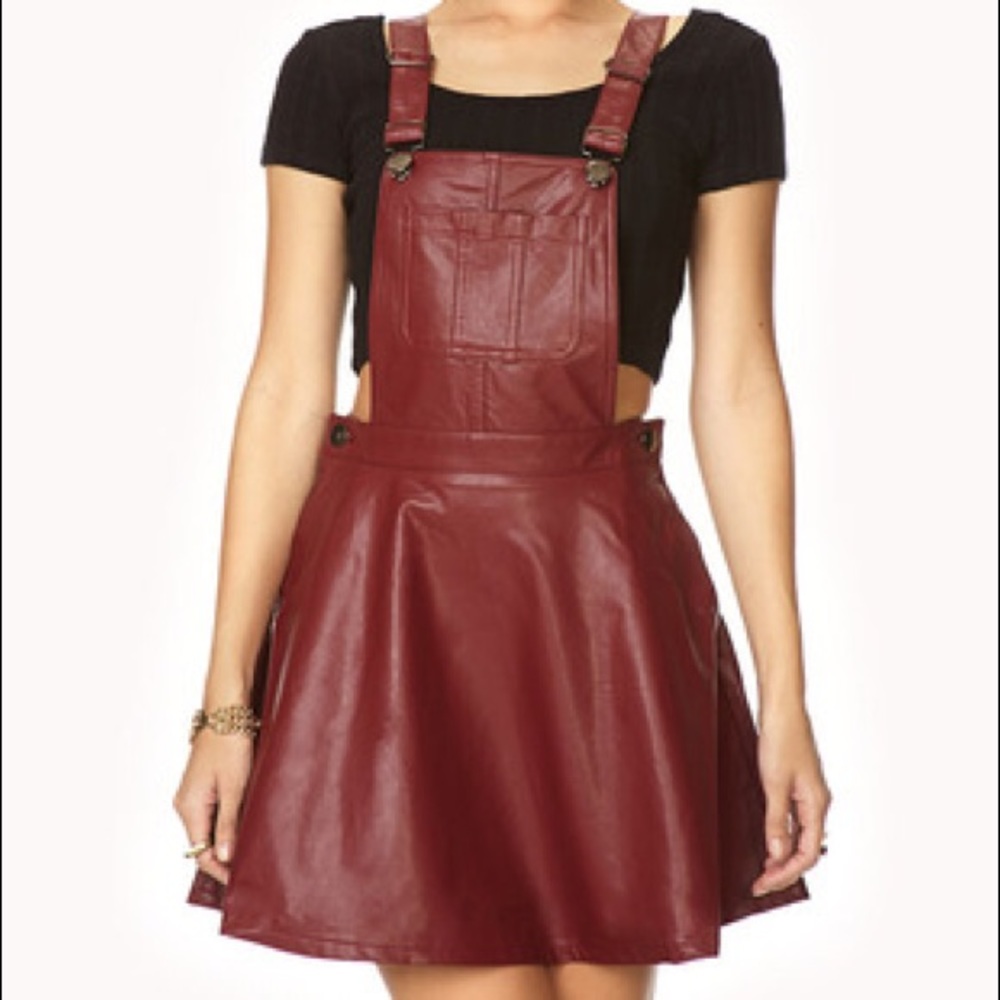 Overall dress